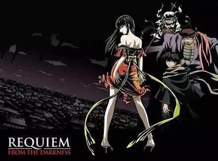 那些好看的要死却火不起来的动漫