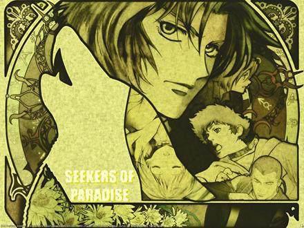 那些好看的要死却火不起来的动漫