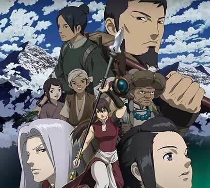 那些好看的要死却火不起来的动漫