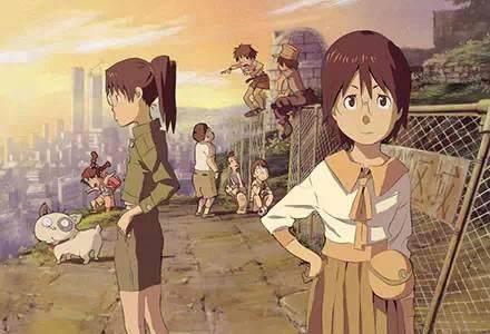 那些好看的要死却火不起来的动漫