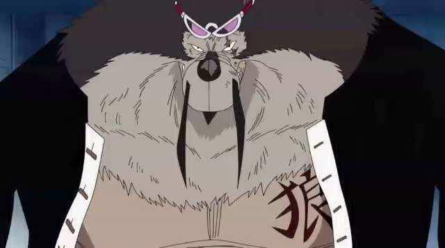 盘点动漫中最狠的5只狼性代表，只有它让人哭笑不得！