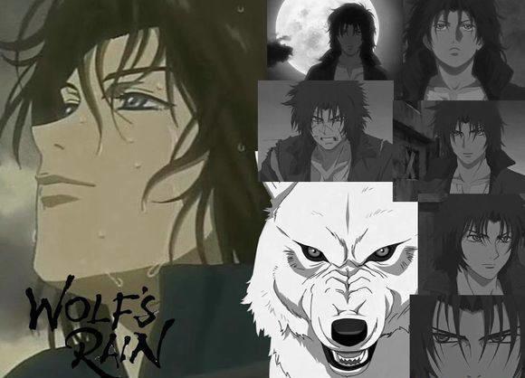 盘点动漫中最狠的5只狼性代表，只有它让人哭笑不得！