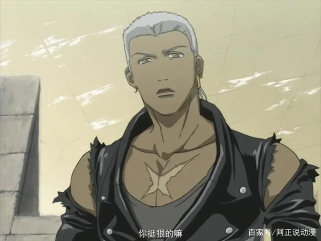 这部以狼为主角的动画，也许是骨头社最被低估的冷门佳作