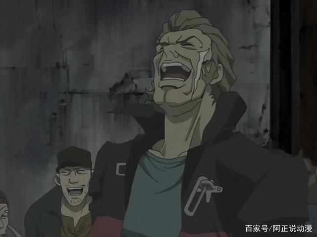 这部以狼为主角的动画，也许是骨头社最被低估的冷门佳作