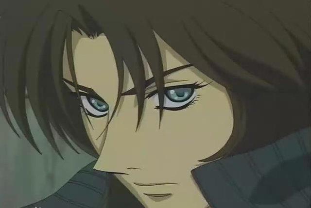 《狼雨》中的角色，你最喜欢谁呢？