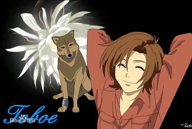 《狼雨》中的角色，你最喜欢谁呢？