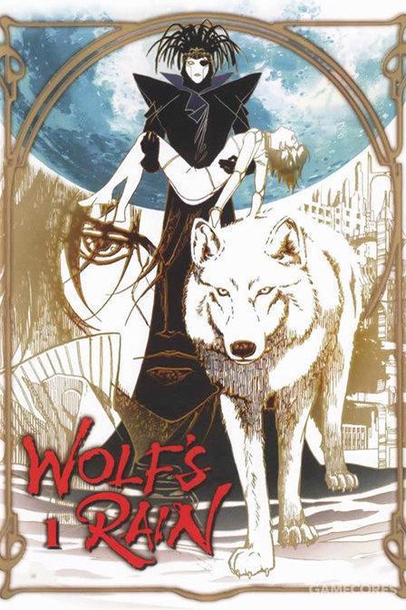 末日世界动漫系列：《狼雨》，最可怕的末日是失去勇气