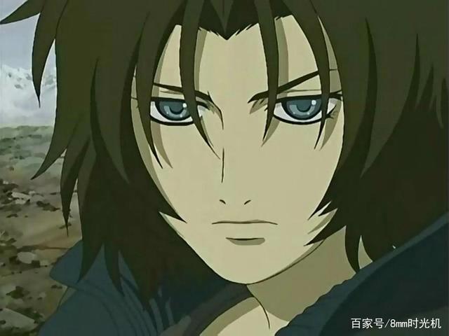 冷门经典动画：BONES骨头社《狼雨》一部承载着美好愿望的童话