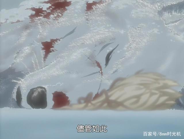 冷门经典动画：BONES骨头社《狼雨》一部承载着美好愿望的童话