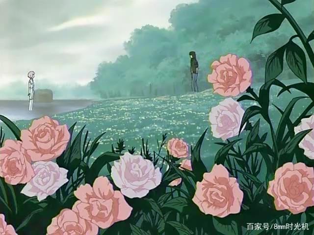 冷门经典动画：BONES骨头社《狼雨》一部承载着美好愿望的童话