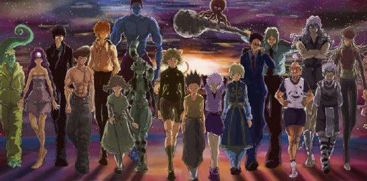 日本主流漫画详细分析，《全职猎人》才是更成功的动漫？