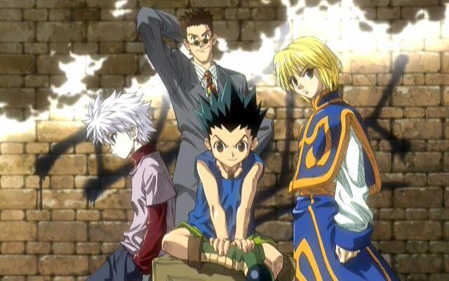 全职猎人：真有你的，富坚义博，上次更新猎人都是1000天前了