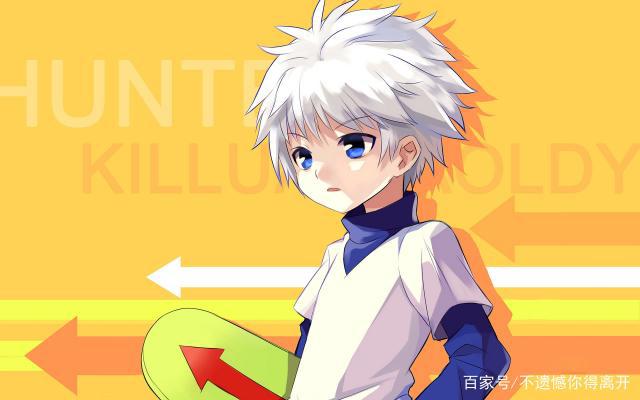 《全职猎人》带着标新立异与离经叛道的JUMP系少年漫画作品