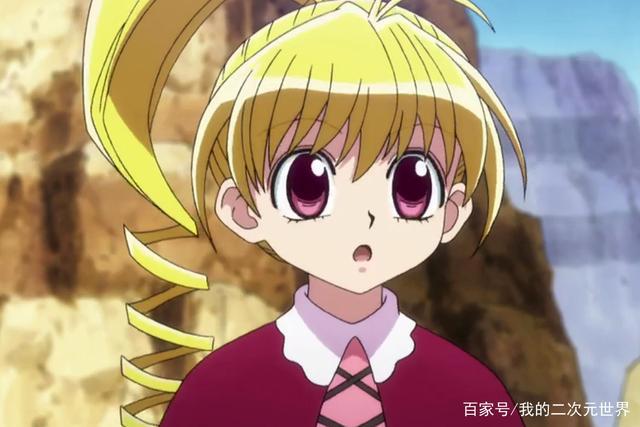 《全职猎人》的女角色并不多，却都让人印象深刻，你更喜欢谁？