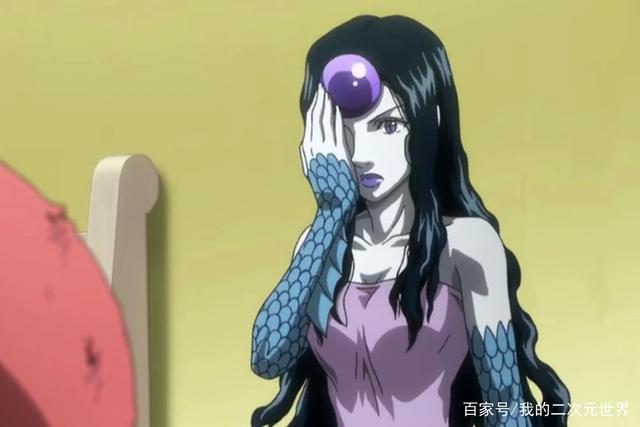 《全职猎人》的女角色并不多，却都让人印象深刻，你更喜欢谁？