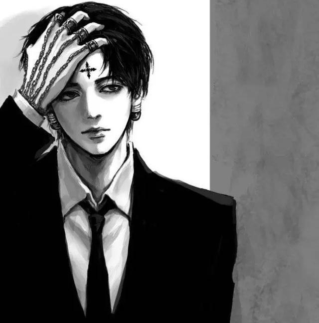 全职猎人：二次元明星来了，西索、库洛洛与伊尔迷