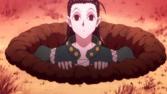 全职猎人：最具魅力的4位反派人物，伊路米上榜，第一竟不是西索