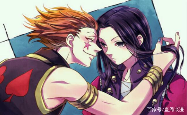 《全职猎人》有激战更有感动，不可错过的动漫大作