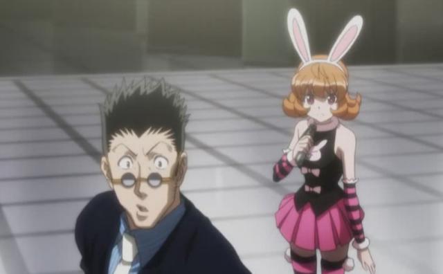 《全职猎人》：令人回味的不只是剧情，还有这些过目难忘的女角色