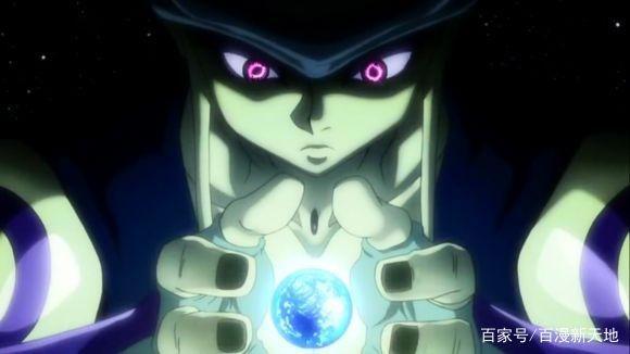 动漫《全职猎人》三大最强角色实力分析，猎人会长能否打倒黑刚