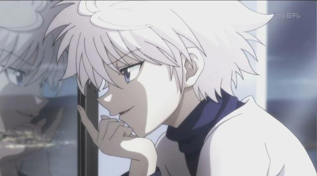 少年漫——全职猎人(HUNTER×HUNTER)——动漫7星