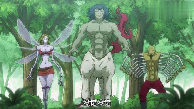 《全职猎人》：好战的西索为什么对嵌合蚁视而不见？