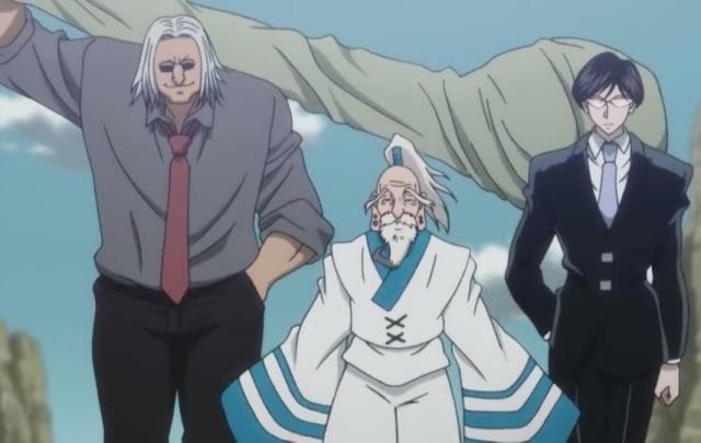 《全职猎人》：好战的西索为什么对嵌合蚁视而不见？