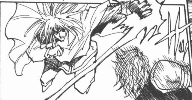 《全职猎人》：好战的西索为什么对嵌合蚁视而不见？