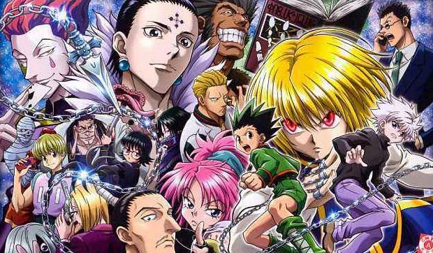 《全职猎人》又熬走了一部漫画，酷拉皮卡依然还在船上