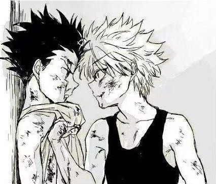 《全职猎人》又熬走了一部漫画，酷拉皮卡依然还在船上