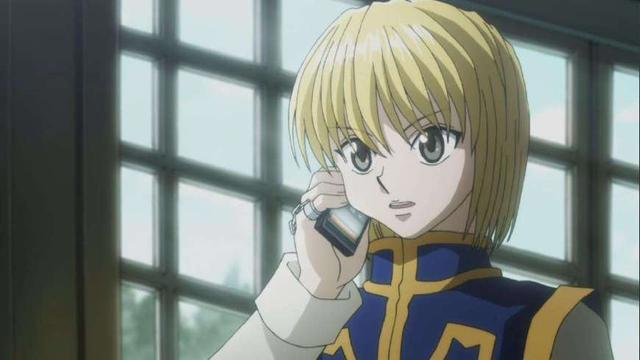 全职猎人：黑暗大陆篇没人能干掉西索，除非小杰的念力强化到极限