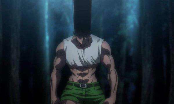 全职猎人：黑暗大陆篇没人能干掉西索，除非小杰的念力强化到极限