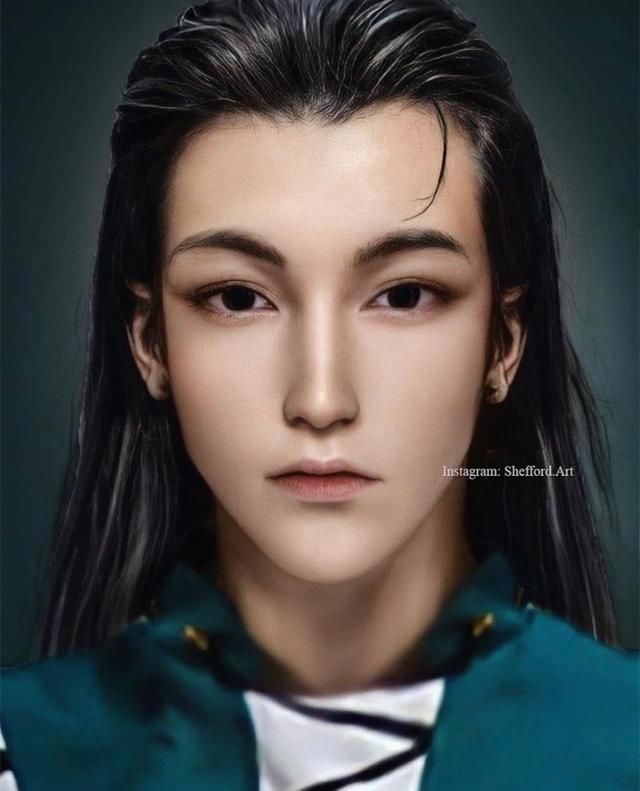 真人版《全职猎人》，奇犽长大了，西索是颜值担当