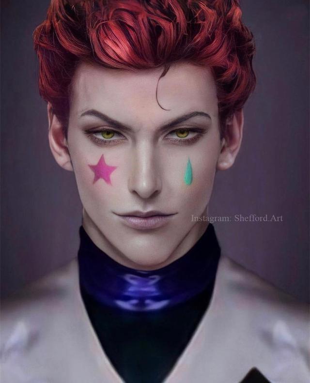 真人版《全职猎人》，奇犽长大了，西索是颜值担当