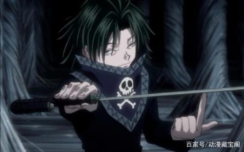 全职猎人：幻影旅团实力排行TOP6！