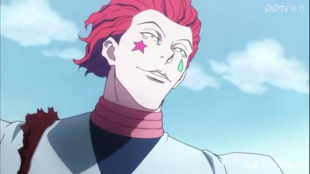 《全职猎人》——一部找父亲的动漫