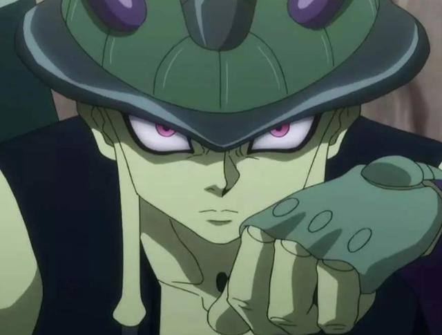 全职猎人：黑暗大陆篇，拿尼加实力是A级，尼特罗、金给出暗示