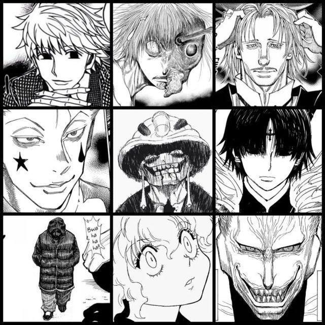 在富坚义博的心中，《全职猎人》在那个时候其实已经完结了