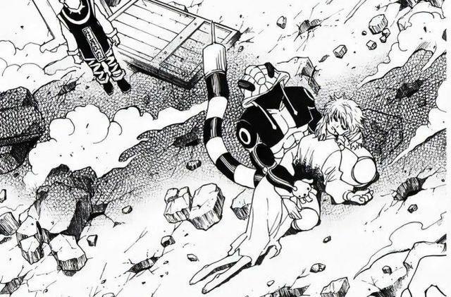 在富坚义博的心中，《全职猎人》在那个时候其实已经完结了