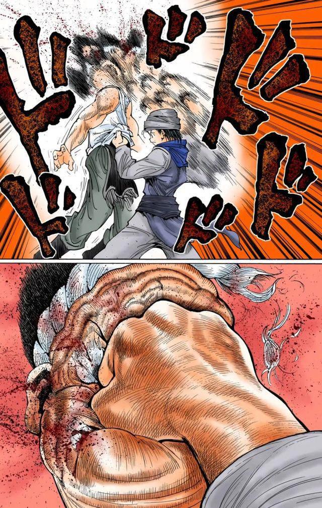 在富坚义博的心中，《全职猎人》在那个时候其实已经完结了