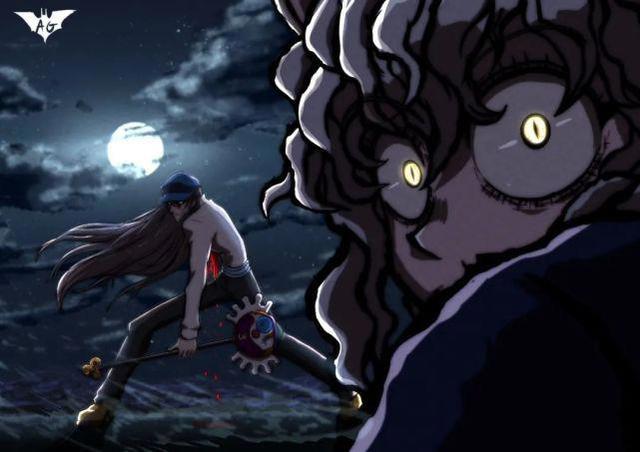 在富坚义博的心中，《全职猎人》在那个时候其实已经完结了