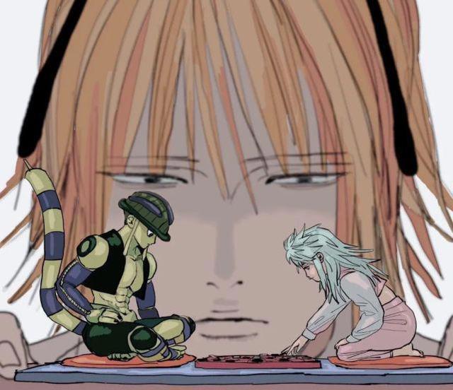 在富坚义博的心中，《全职猎人》在那个时候其实已经完结了