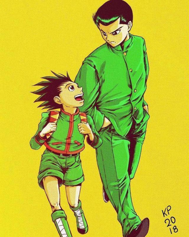 在富坚义博的心中，《全职猎人》在那个时候其实已经完结了