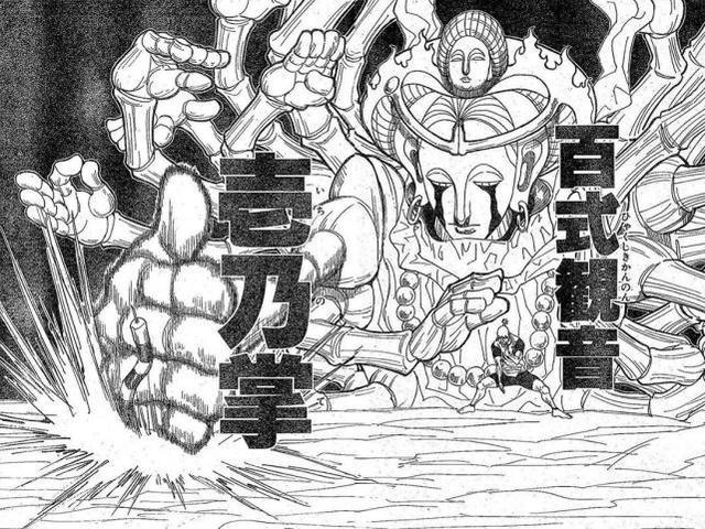 在富坚义博的心中，《全职猎人》在那个时候其实已经完结了