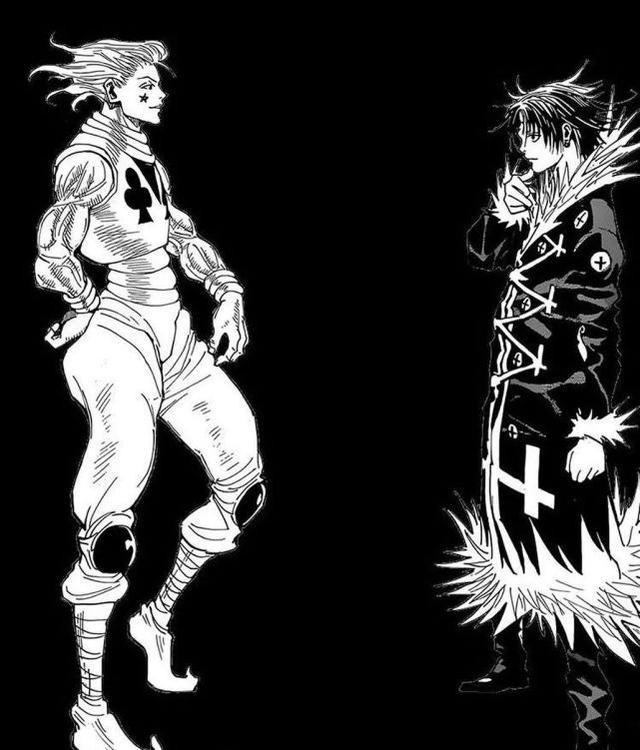 在富坚义博的心中，《全职猎人》在那个时候其实已经完结了