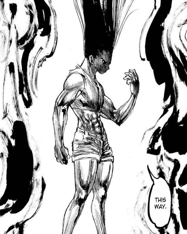 在富坚义博的心中，《全职猎人》在那个时候其实已经完结了