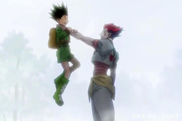 《全职猎人》7大篇章，鲸鱼岛温馨，嵌合蚁黑暗，你喜欢哪一部分