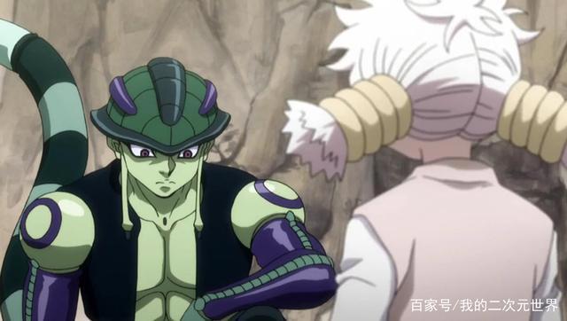 《全职猎人》7大篇章，鲸鱼岛温馨，嵌合蚁黑暗，你喜欢哪一部分