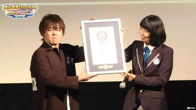 动漫界吉尼斯纪录，松冈毫无意外，桥本环奈最离谱，全职令人心疼