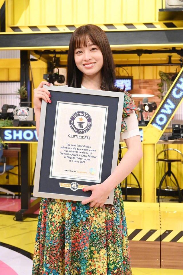 动漫界吉尼斯纪录，松冈毫无意外，桥本环奈最离谱，全职令人心疼